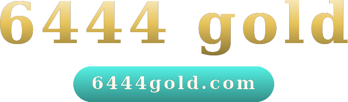 6444 gold logo